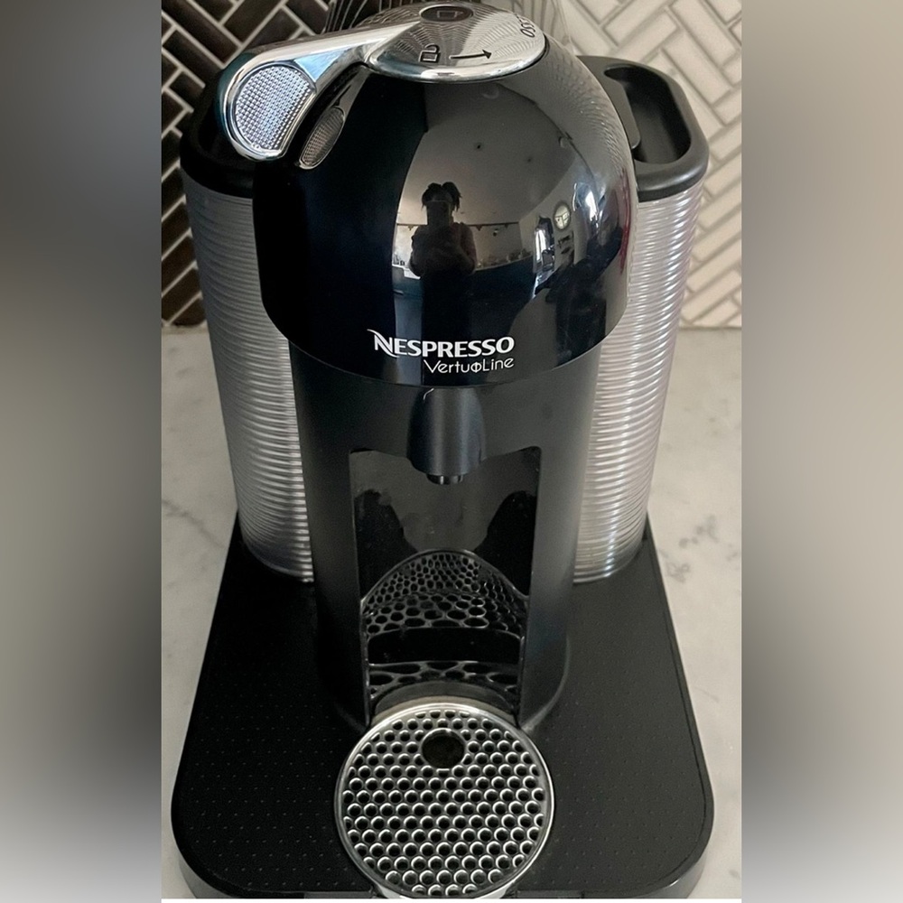 Nespresso Vertuo by Breville
